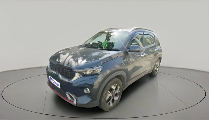 2023 KIA SONET GTX PLUS 1.0 DCT, Petrol, Automatic, 30,977 km, exterior
