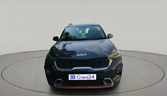 2023 KIA SONET GTX PLUS 1.0 DCT, Petrol, Automatic, 30,977 km, exterior