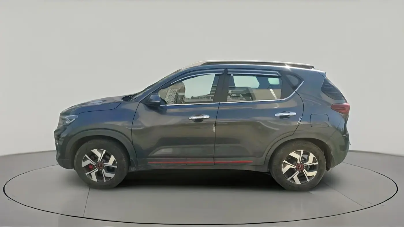 2023 KIA SONET GTX PLUS 1.0 DCT, Petrol, Automatic, 30,977 km, exterior