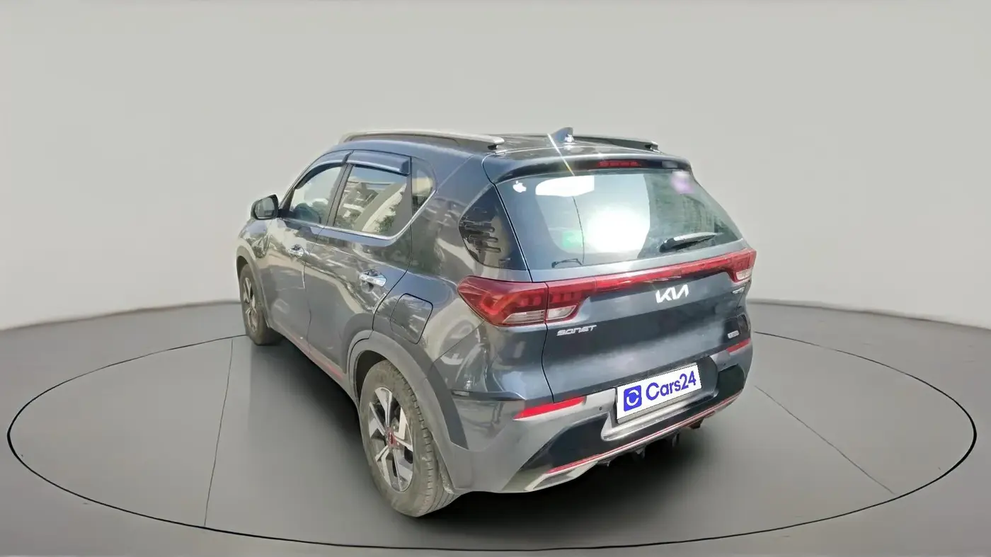 2023 KIA SONET GTX PLUS 1.0 DCT, Petrol, Automatic, 30,977 km, exterior