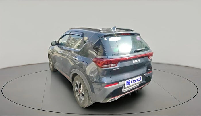 2023 KIA SONET GTX PLUS 1.0 DCT, Petrol, Automatic, 30,977 km, exterior
