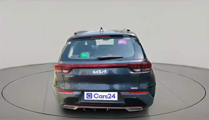 2023 KIA SONET GTX PLUS 1.0 DCT, Petrol, Automatic, 30,977 km, exterior