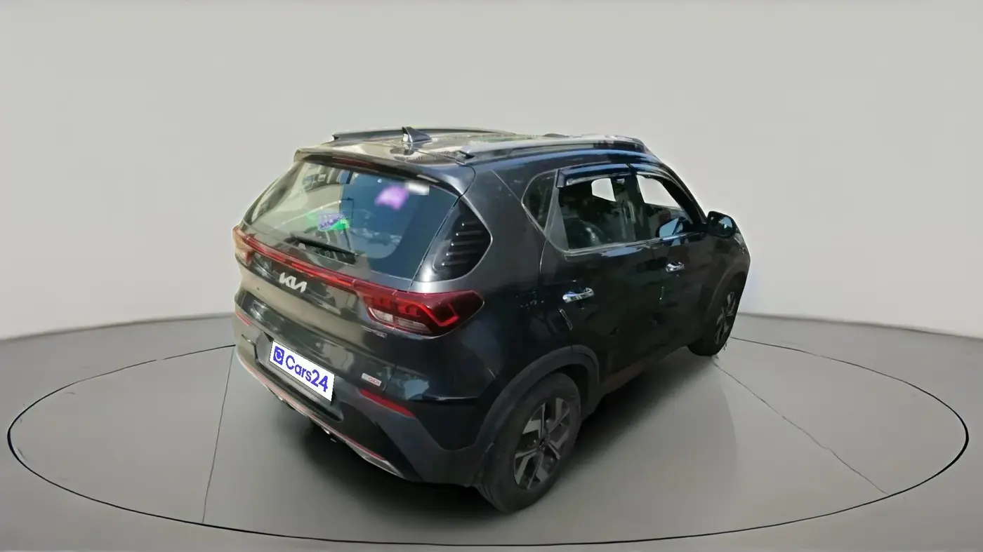 2023 KIA SONET GTX PLUS 1.0 DCT, Petrol, Automatic, 30,977 km, exterior