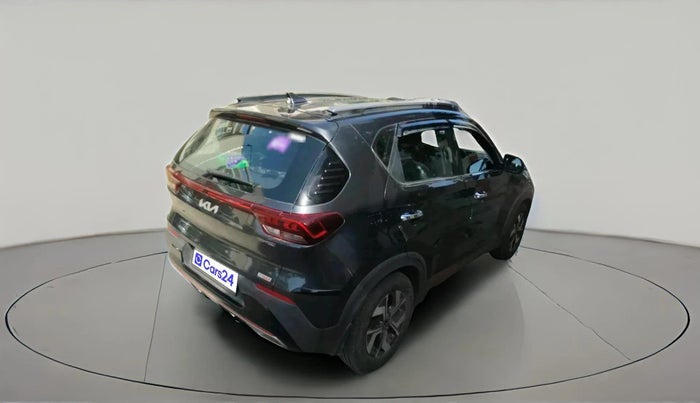 2023 KIA SONET GTX PLUS 1.0 DCT, Petrol, Automatic, 30,977 km, exterior