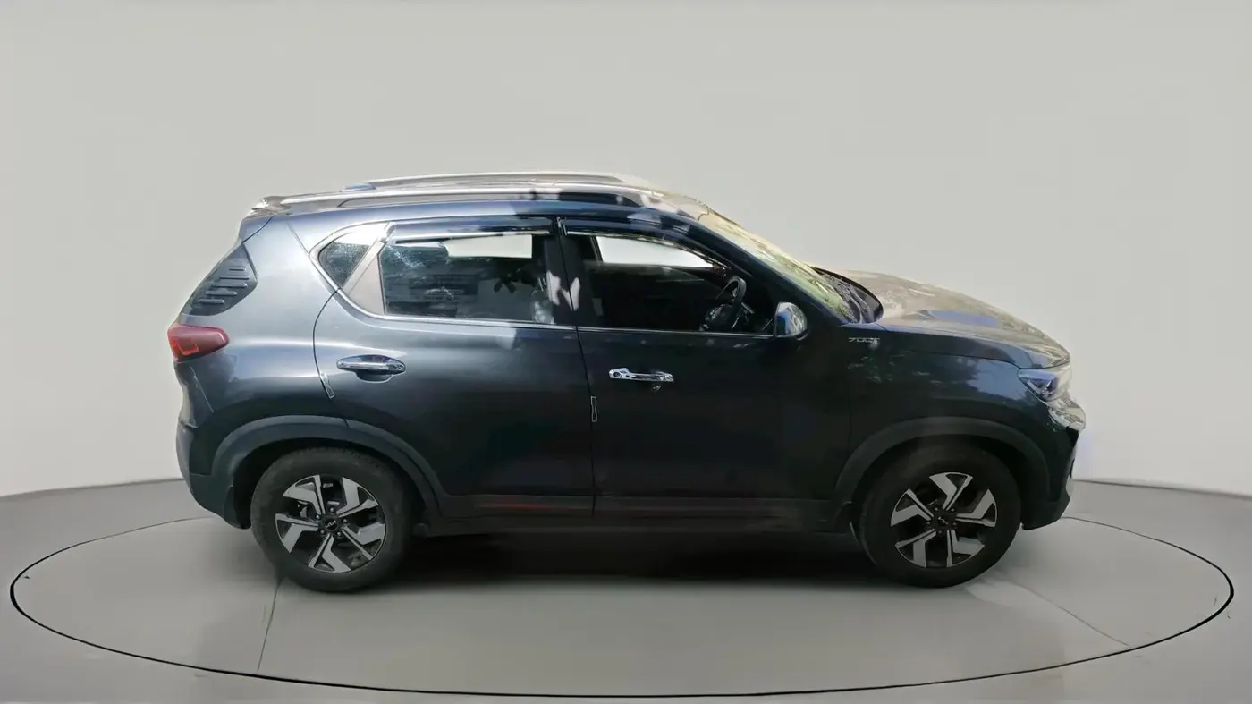 2023 KIA SONET GTX PLUS 1.0 DCT, Petrol, Automatic, 30,977 km, exterior