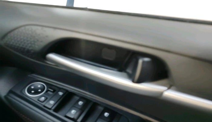 2023 KIA SONET GTX PLUS 1.0 DCT, Petrol, Automatic, 30,977 km, interior