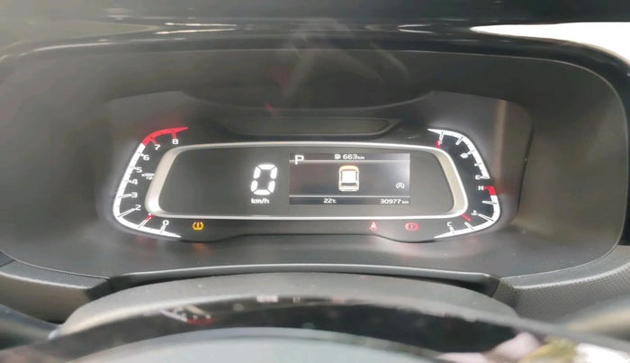 2023 KIA SONET GTX PLUS 1.0 DCT, Petrol, Automatic, 30,977 km, interior