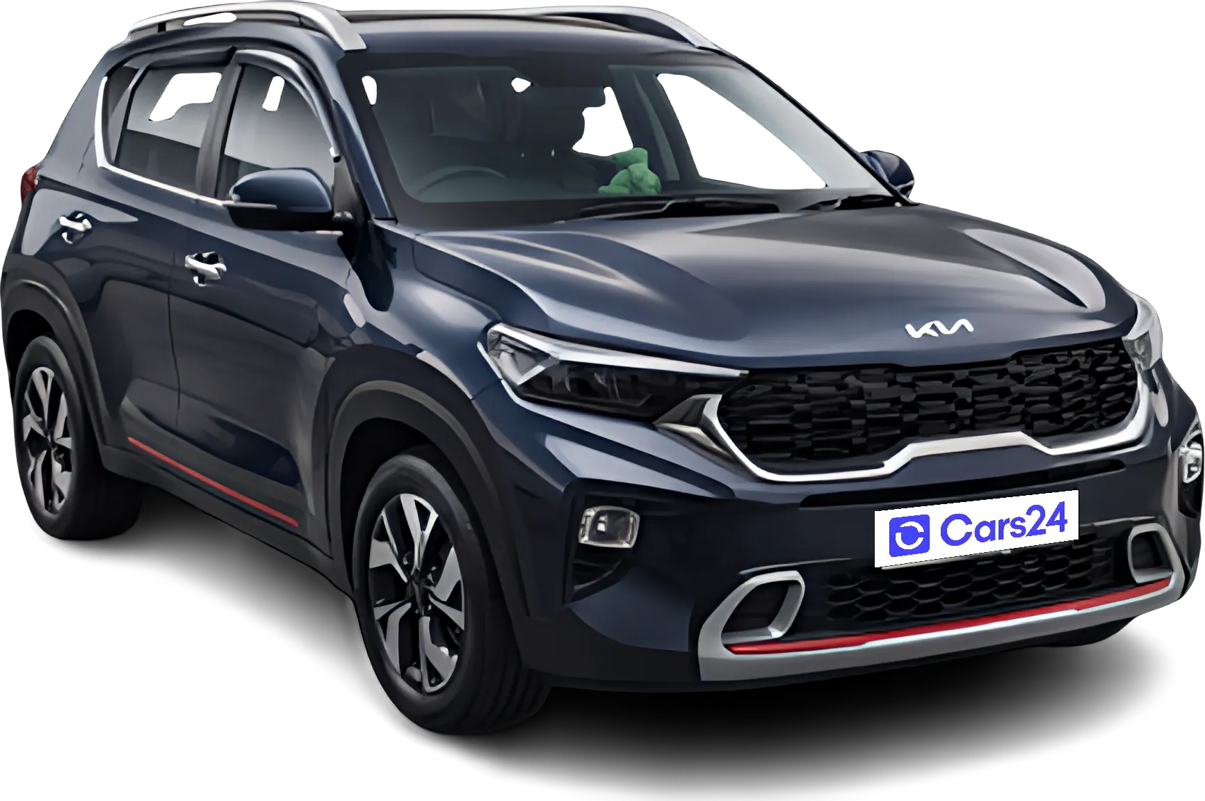 2023 KIA SONET - SUV - Petrol - Automatic - ₹8.00 lakh