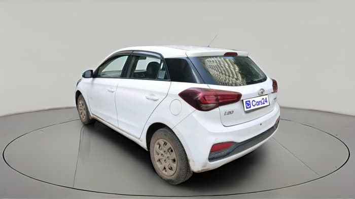 2018 Hyundai Elite i20 SPORTZ 1.2, Petrol, Manual, 62,237 km, exterior