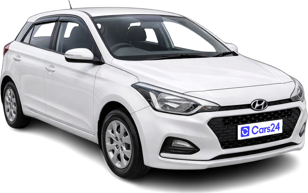 2018 Hyundai Elite i20 - Hatchback - Petrol - Manual - ₹4.10 lakh