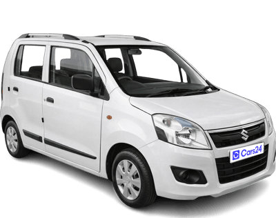 2014 Maruti Wagon R 1.0 - Hatchback - CNG - Manual - ₹1.60 lakh