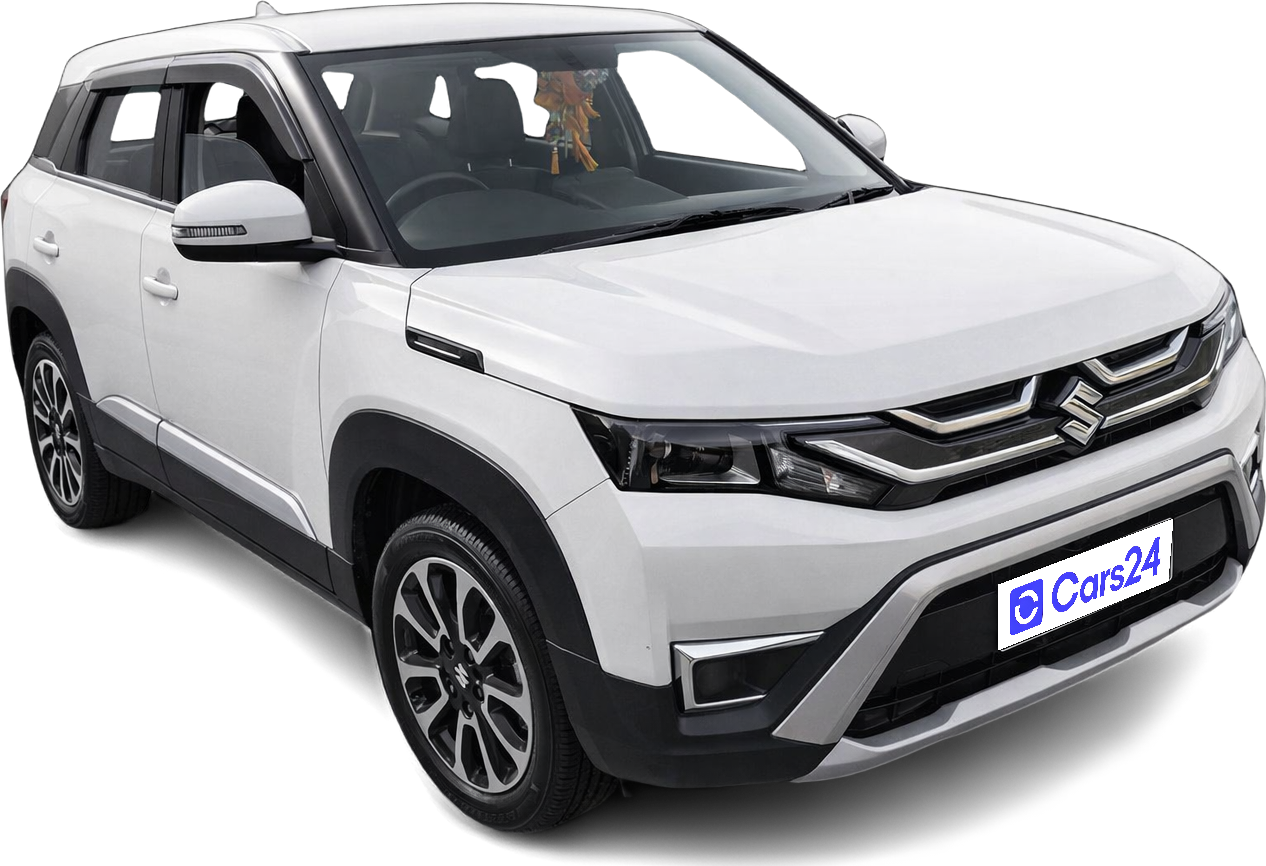 2023 Maruti BREZZA - SUV - CNG - Manual - ₹9.20 lakh
