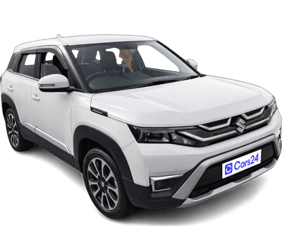 2023 Maruti BREZZA - SUV - CNG - Manual - ₹9.20 lakh