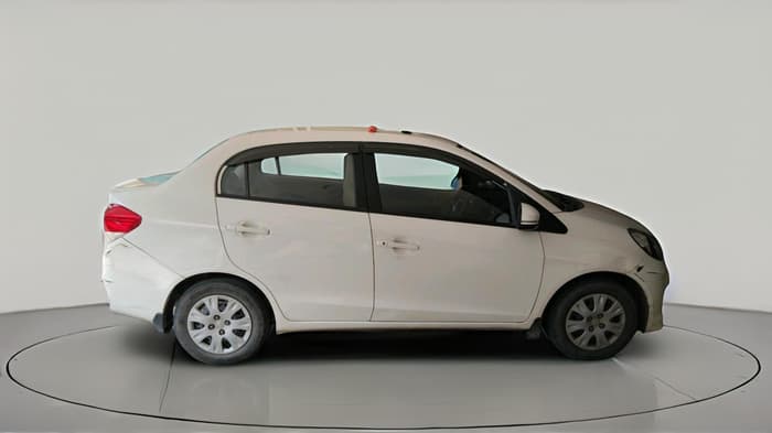 2014 Honda Amaze 1.2L I-VTEC SX, Petrol, Manual, 87,429 km, exterior