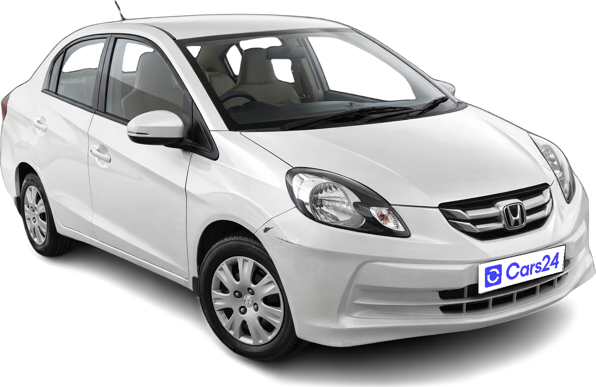 2014 Honda Amaze - Sedan - Petrol - Manual - ₹2.00 lakh