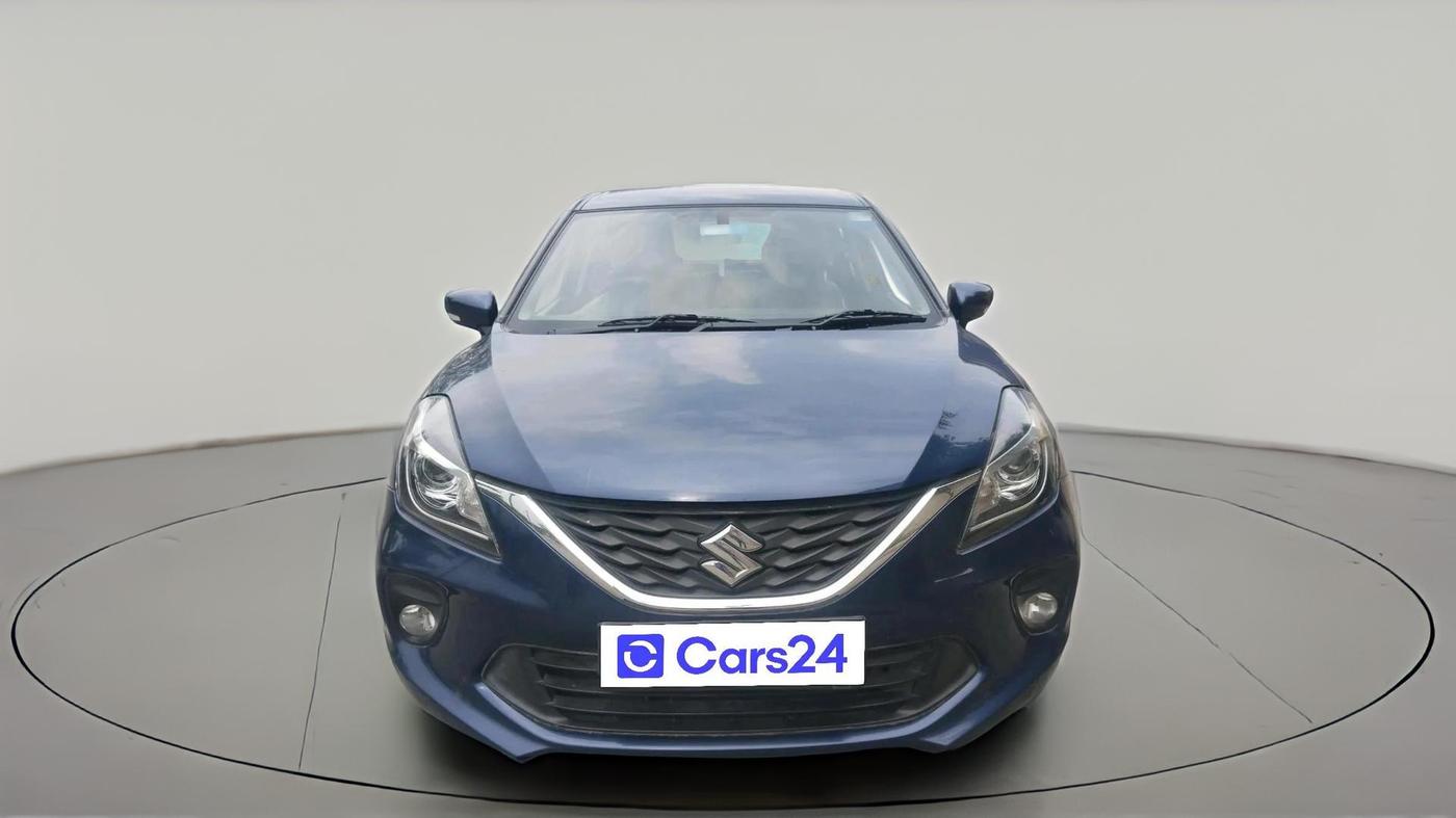 2021 Maruti Baleno ZETA PETROL 1.2, Petrol, Manual, 47,743 km, exterior