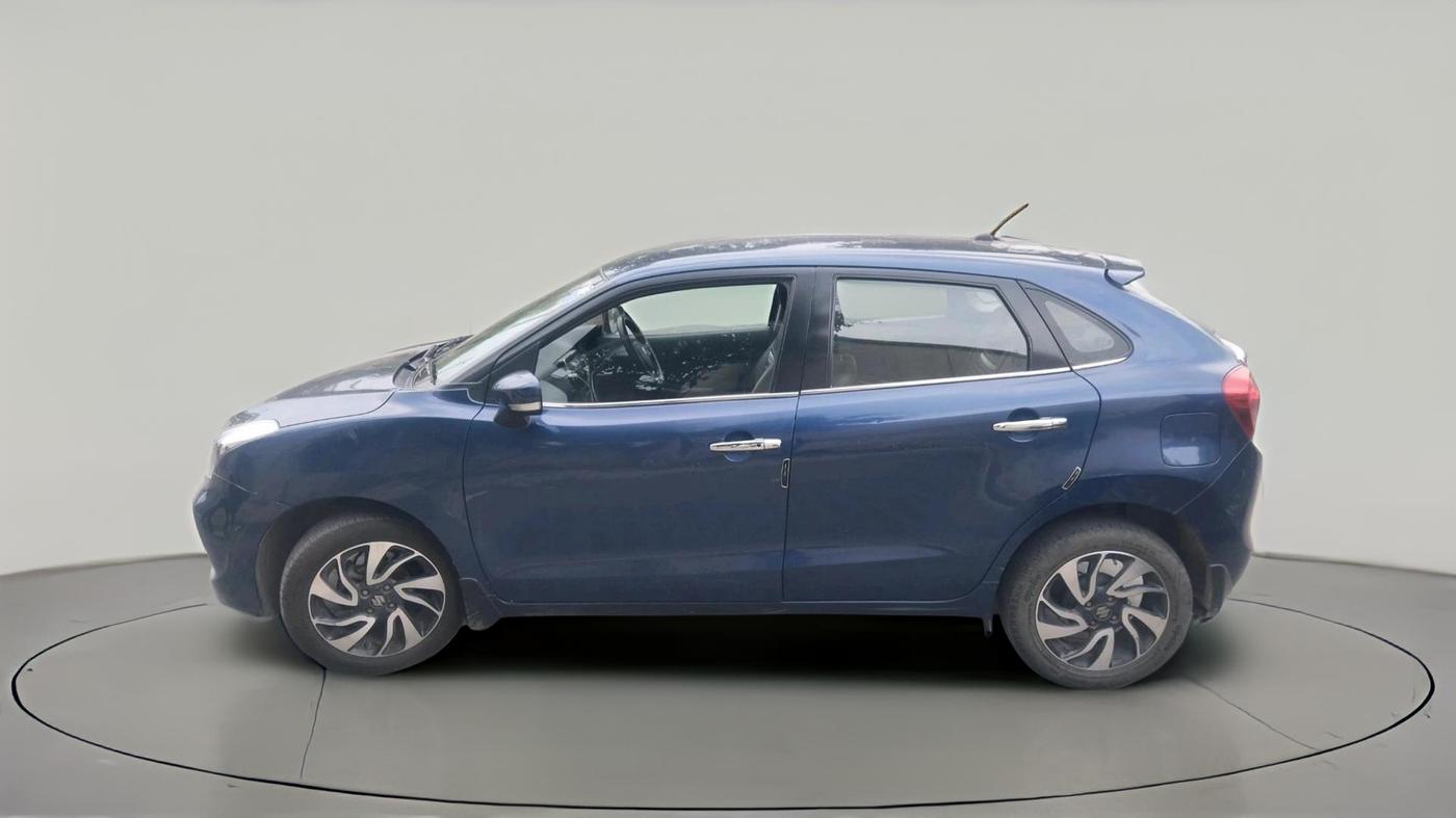 2021 Maruti Baleno ZETA PETROL 1.2, Petrol, Manual, 47,743 km, exterior