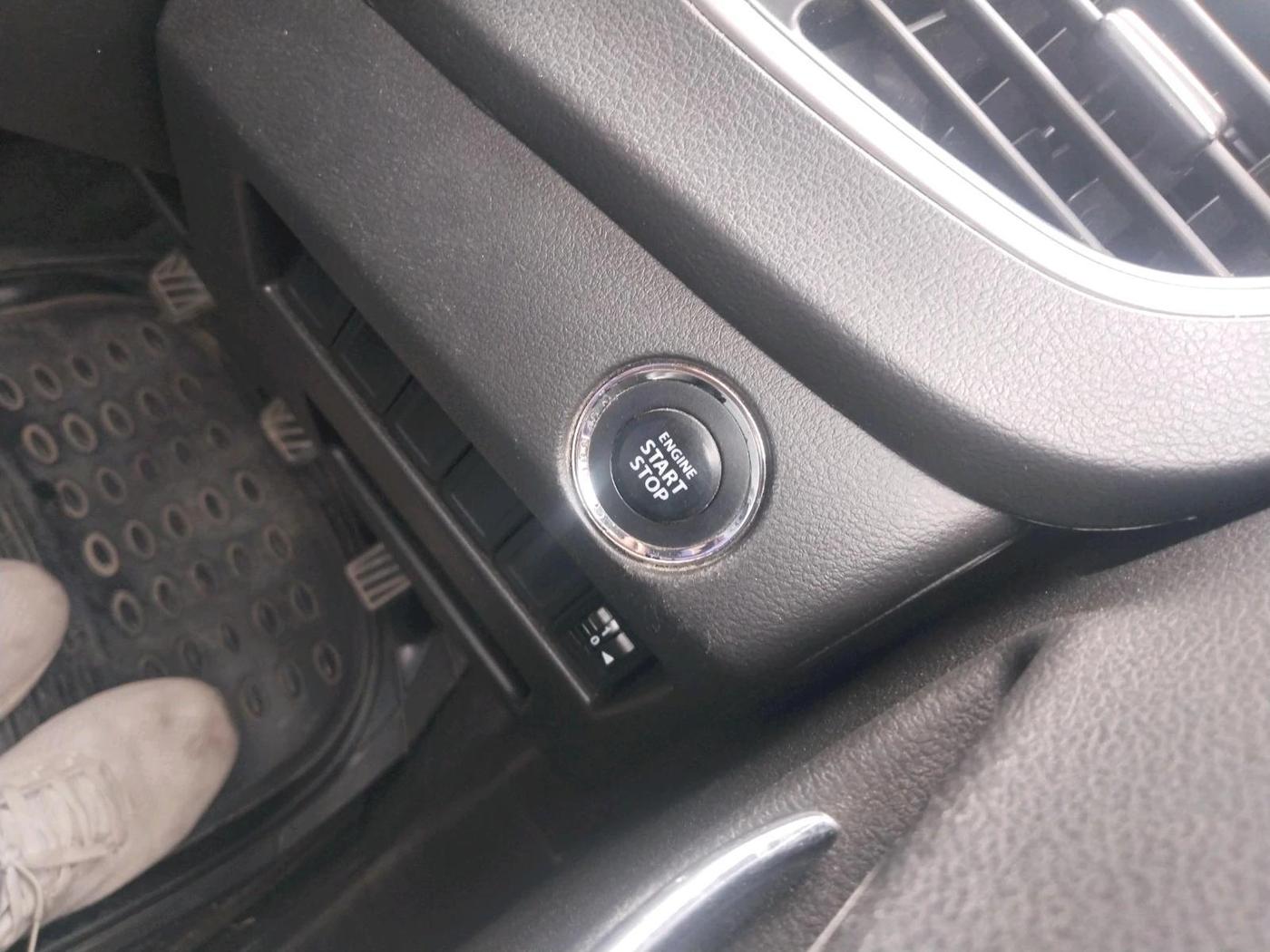 2021 Maruti Baleno ZETA PETROL 1.2, Petrol, Manual, 47,743 km, interior