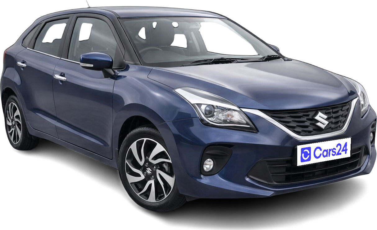 2021 Maruti Baleno - Hatchback - Petrol - Manual - ₹5.18 lakh
