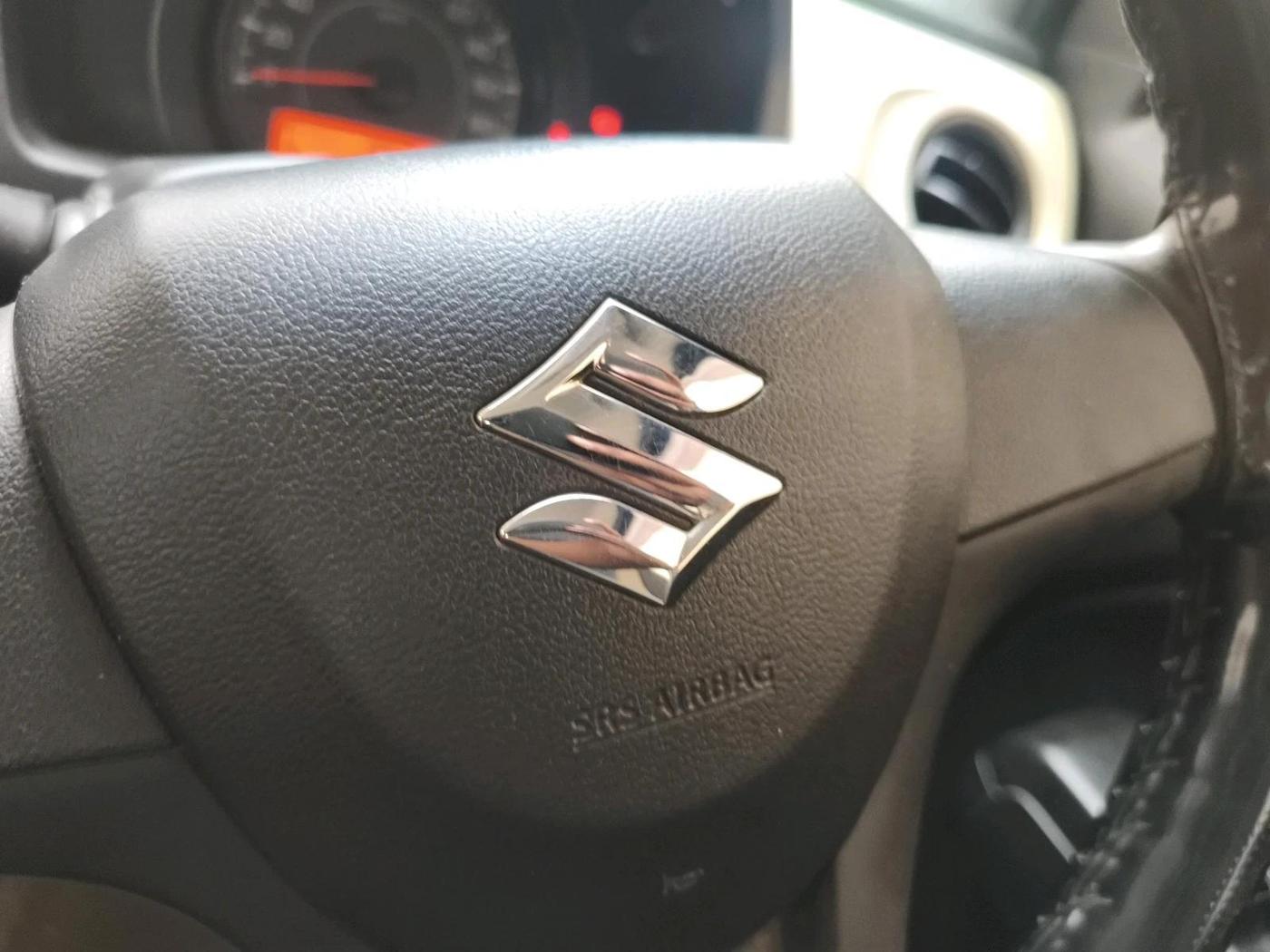 2021 Maruti New Wagon-R LXI CNG 1.0, CNG, Manual, 78,601 km, interior