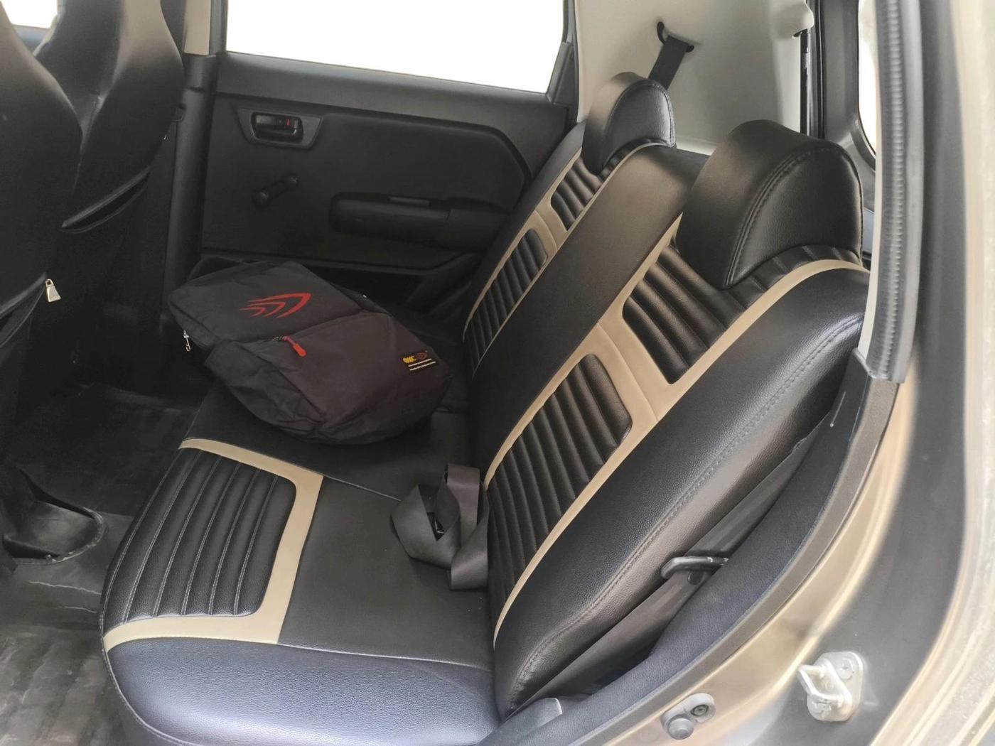 2021 Maruti New Wagon-R LXI CNG 1.0, CNG, Manual, 78,601 km, interior
