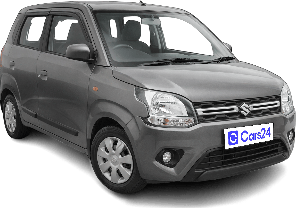 2021 Maruti New Wagon-R - Hatchback - CNG - Manual - ₹4.23 lakh