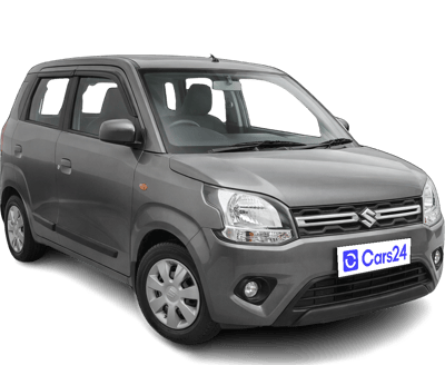 2021 Maruti New Wagon-R - Hatchback - CNG - Manual - ₹4.23 lakh