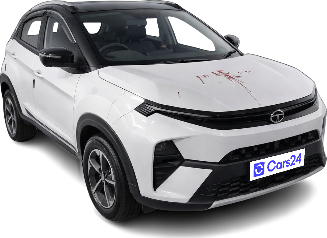 2024 Tata NEXON - SUV - Petrol - Manual - ₹9.50 lakh