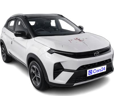 2024 Tata NEXON - SUV - Petrol - Manual - ₹9.50 lakh