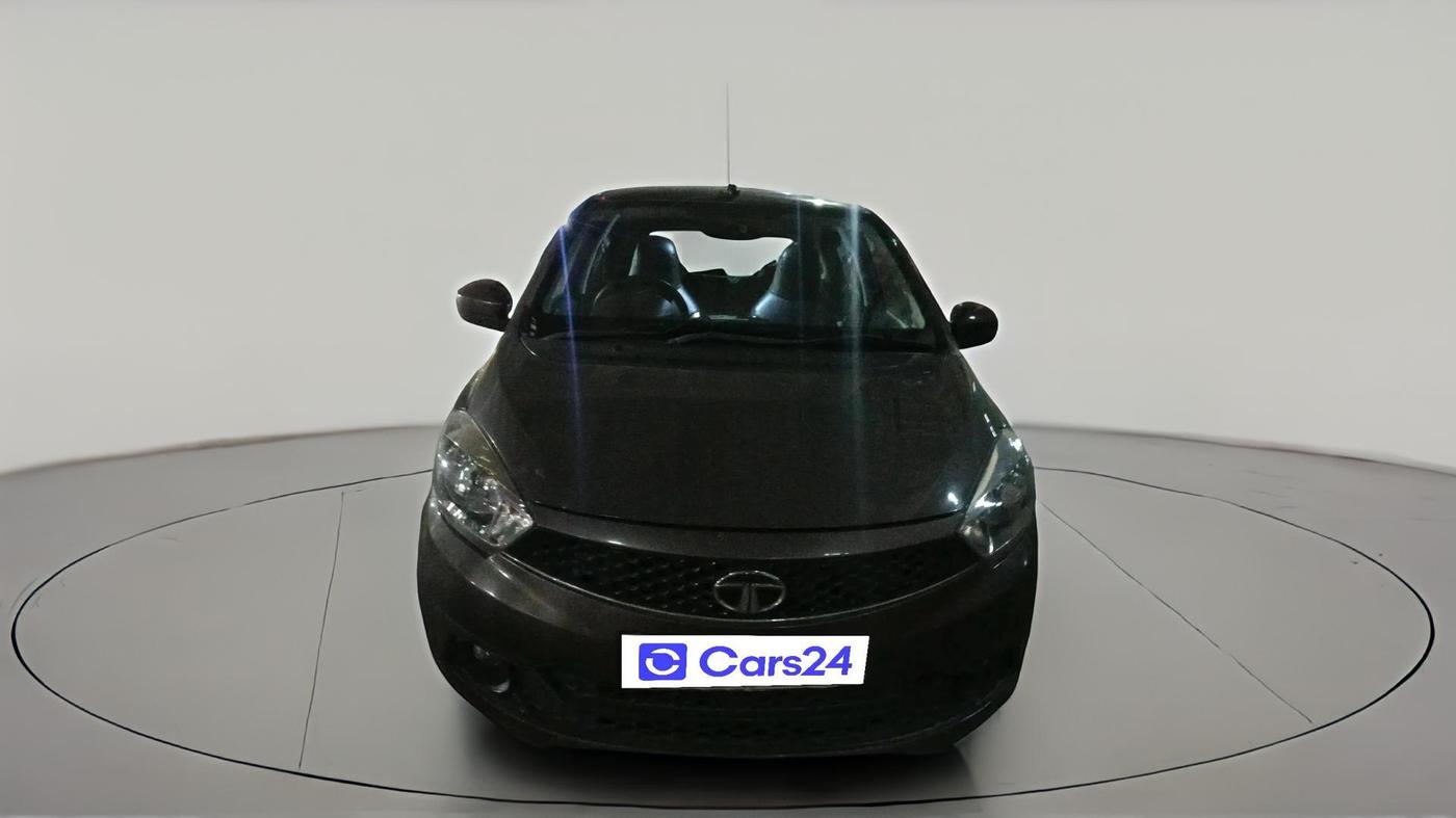 2017 Tata Tiago XT PETROL, Petrol, Manual, 60,451 km, exterior