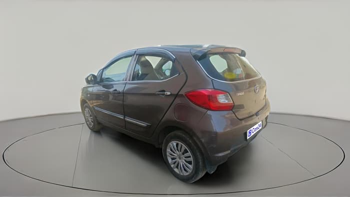 2017 Tata Tiago XT PETROL, Petrol, Manual, 60,800 km, exterior