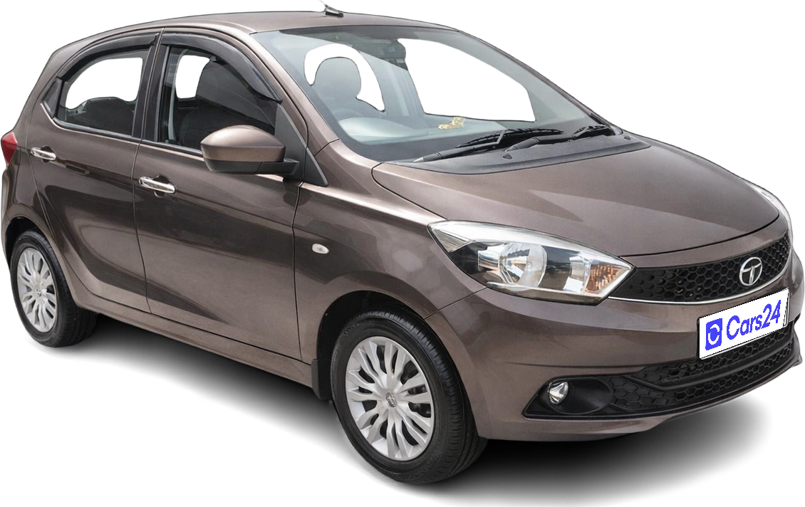 2017 Tata Tiago - Hatchback - Petrol - Manual - ₹2.70 lakh