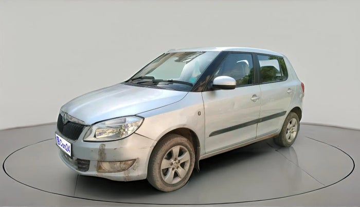 2011 Skoda Fabia ELEGANCE 1.6 MPI, Petrol, Manual, 67,561 km, exterior