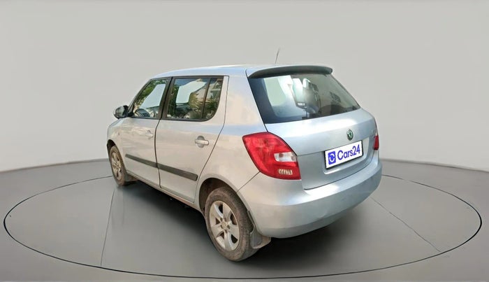 2011 Skoda Fabia ELEGANCE 1.6 MPI, Petrol, Manual, 67,561 km, exterior