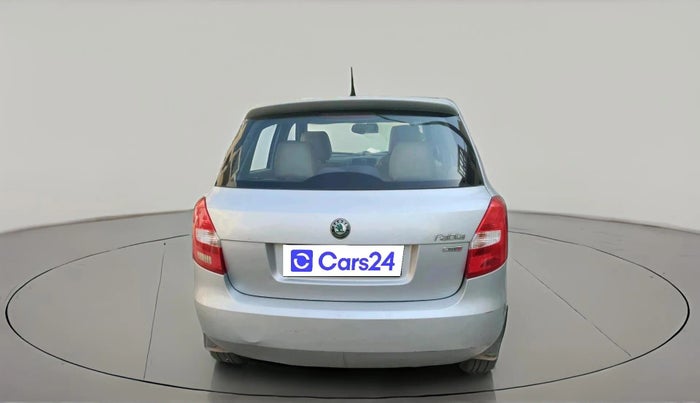2011 Skoda Fabia ELEGANCE 1.6 MPI, Petrol, Manual, 67,561 km, exterior