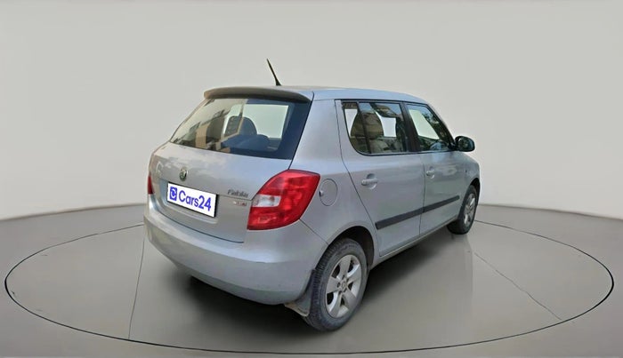 2011 Skoda Fabia ELEGANCE 1.6 MPI, Petrol, Manual, 67,561 km, exterior