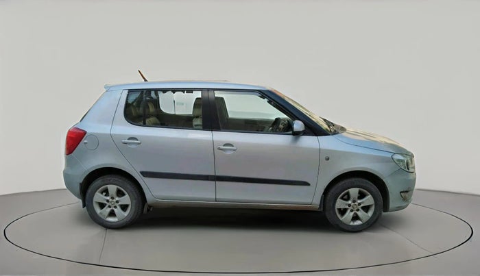 2011 Skoda Fabia ELEGANCE 1.6 MPI, Petrol, Manual, 67,561 km, exterior