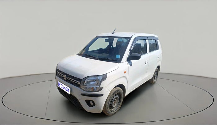 2024 Maruti New Wagon-R VXI CNG 1.0, CNG, Manual, 23,140 km, exterior