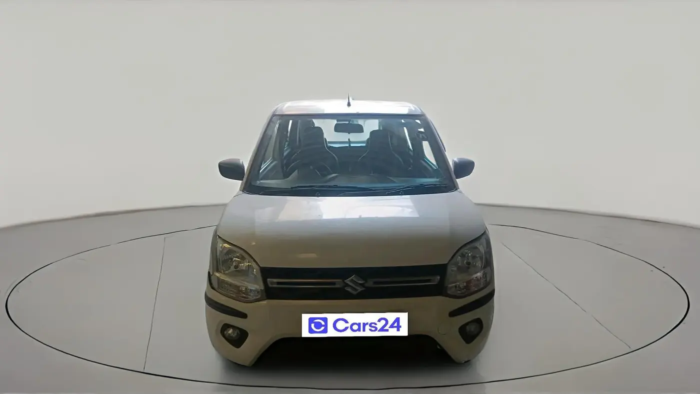 2024 Maruti New Wagon-R VXI CNG 1.0, CNG, Manual, 23,140 km, exterior