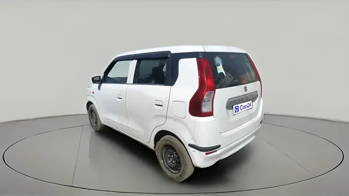 2024 Maruti New Wagon-R VXI CNG 1.0, CNG, Manual, 25,300 km, exterior