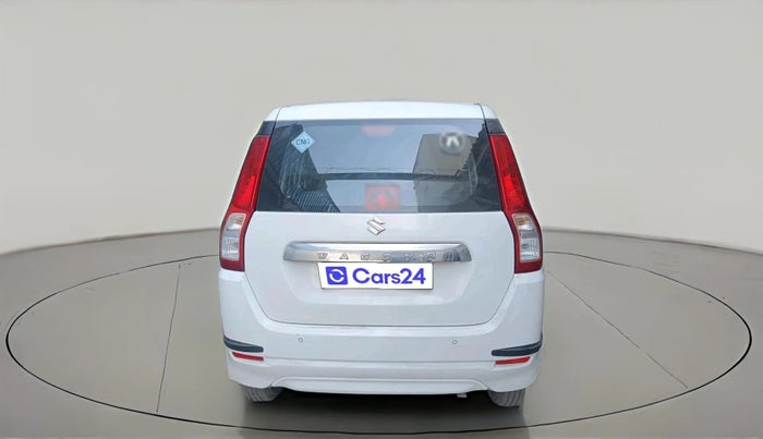 2024 Maruti New Wagon-R VXI CNG 1.0, CNG, Manual, 23,140 km, exterior