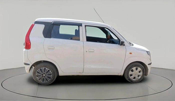 2024 Maruti New Wagon-R VXI CNG 1.0, CNG, Manual, 23,140 km, exterior