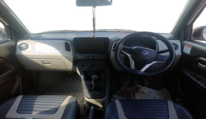 2024 Maruti New Wagon-R VXI CNG 1.0, CNG, Manual, 23,140 km, interior