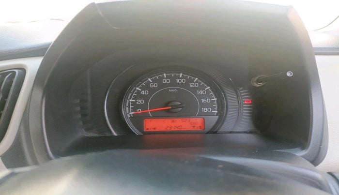 2024 Maruti New Wagon-R VXI CNG 1.0, CNG, Manual, 23,140 km, interior