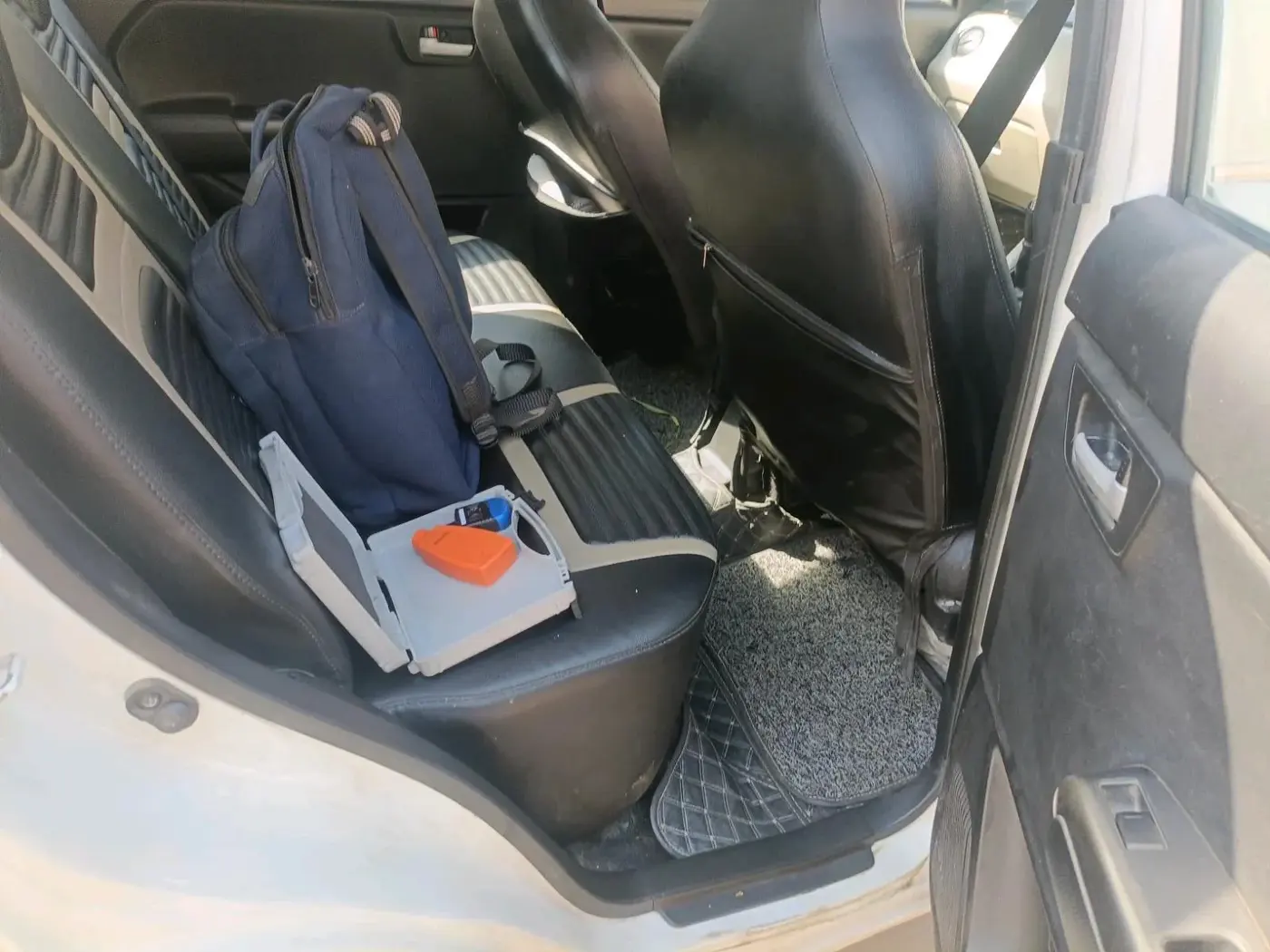 2024 Maruti New Wagon-R VXI CNG 1.0, CNG, Manual, 23,140 km, interior