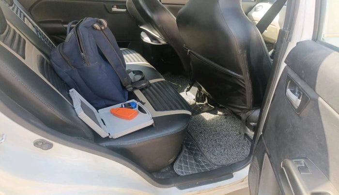 2024 Maruti New Wagon-R VXI CNG 1.0, CNG, Manual, 23,140 km, interior
