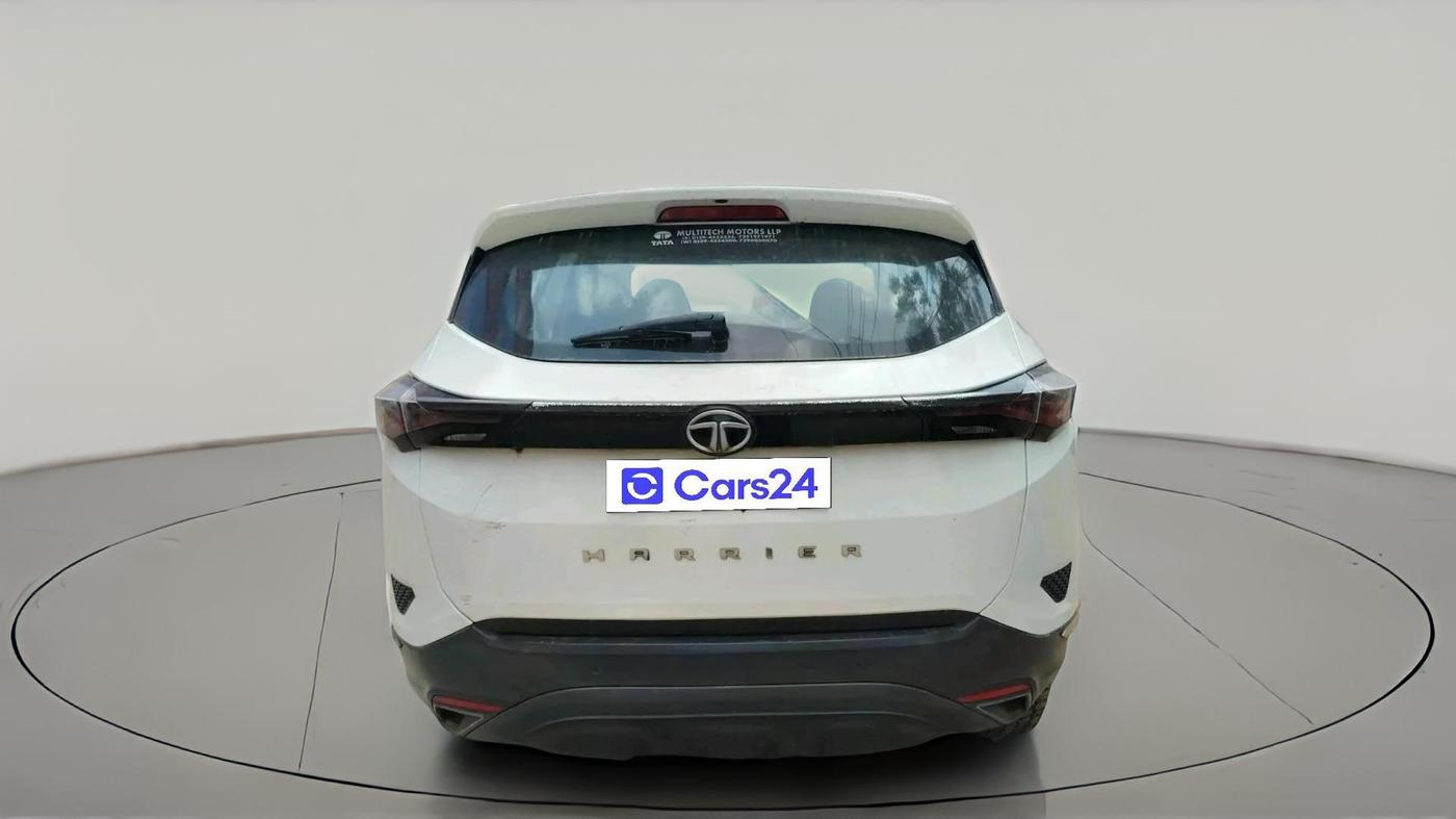 2019 Tata Harrier XM 2.0L KRYOTEC, Diesel, Manual, 1,12,934 km, exterior