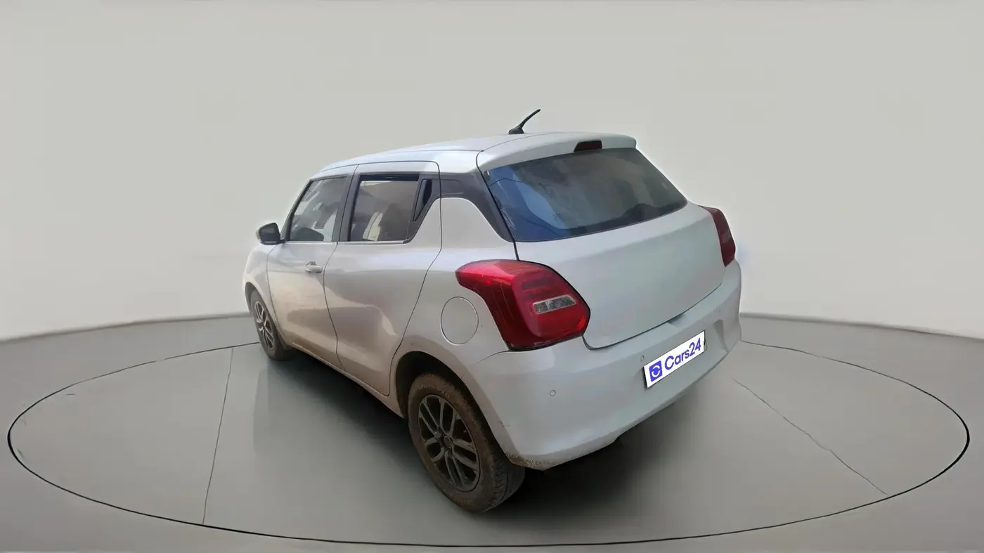 2019 Maruti Swift VDI, Diesel, Manual, 1,06,065 km, exterior