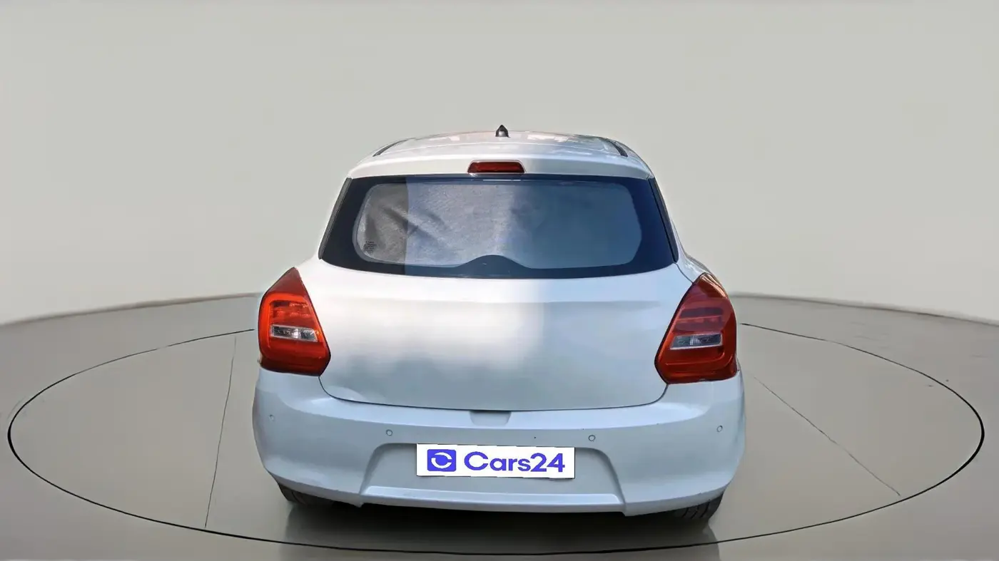 2019 Maruti Swift VDI, Diesel, Manual, 1,06,065 km, exterior