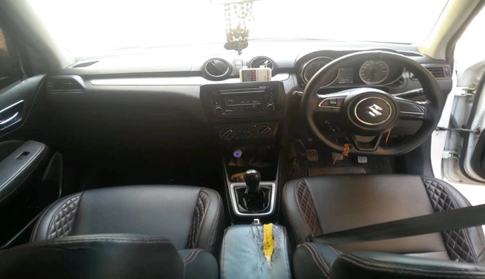 2019 Maruti Swift VDI, Diesel, Manual, 1,06,065 km, interior